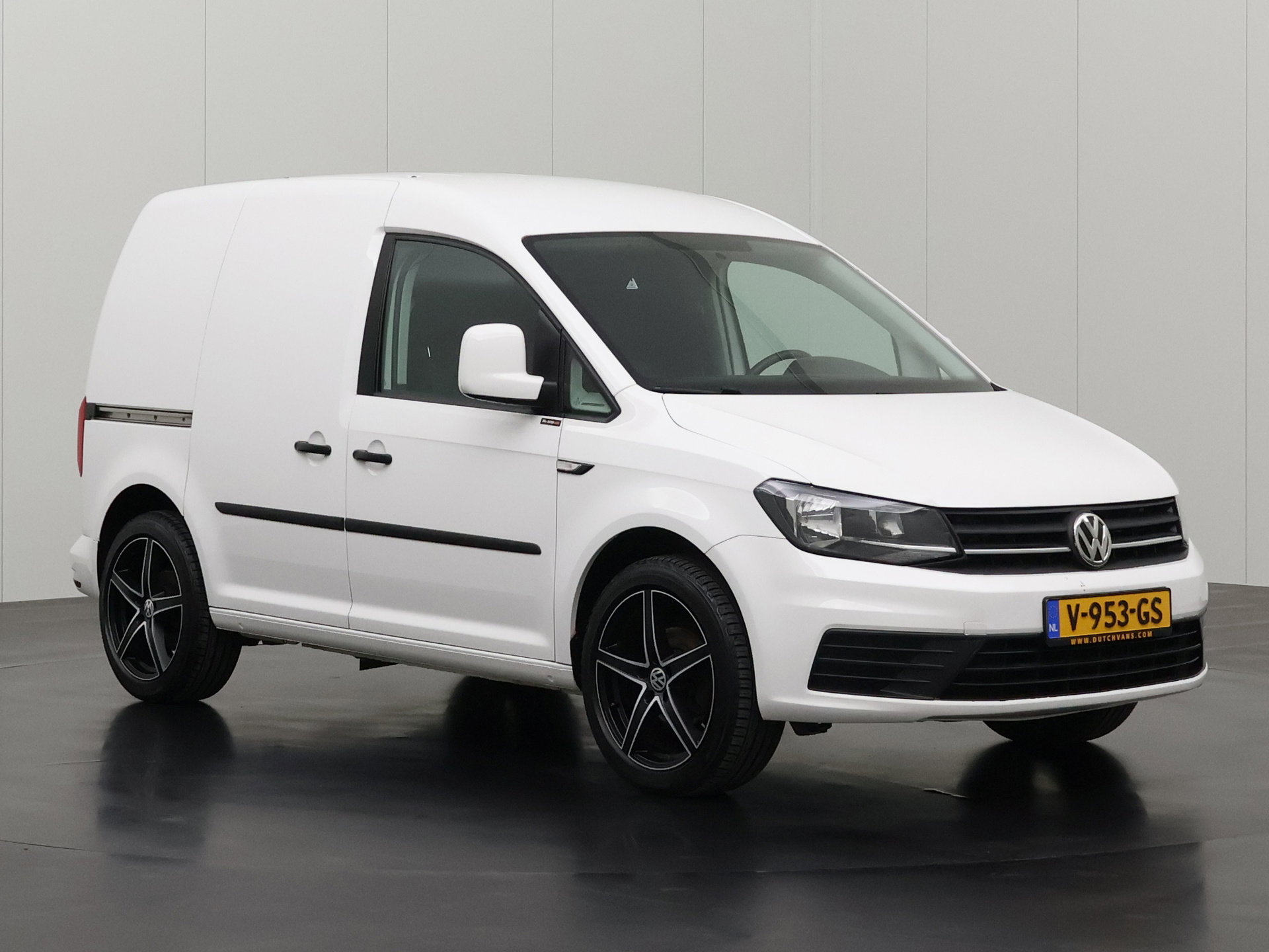 Foto van Volkswagen Caddy