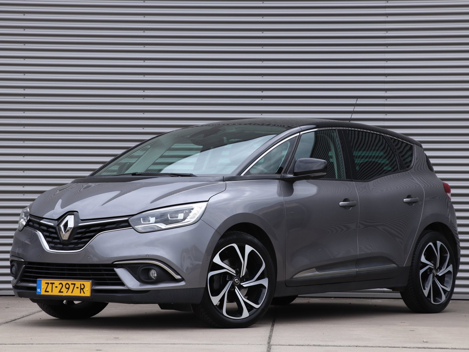 Foto van Renault Scénic