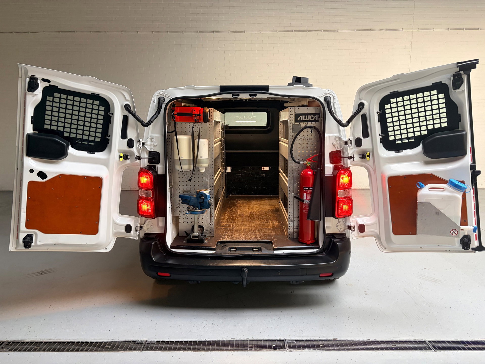 Foto van Citroën Jumpy