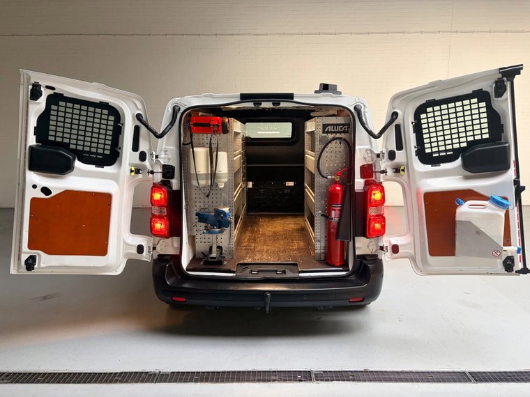 Citroën Jumpy