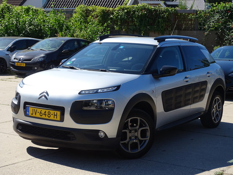 Foto van Citroën C4 Cactus