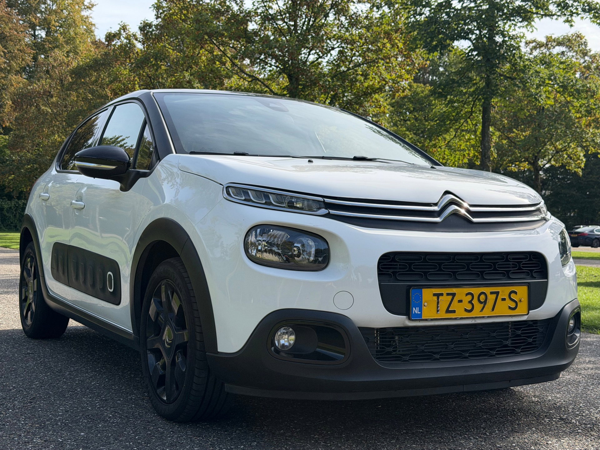 Foto van Citroën C3