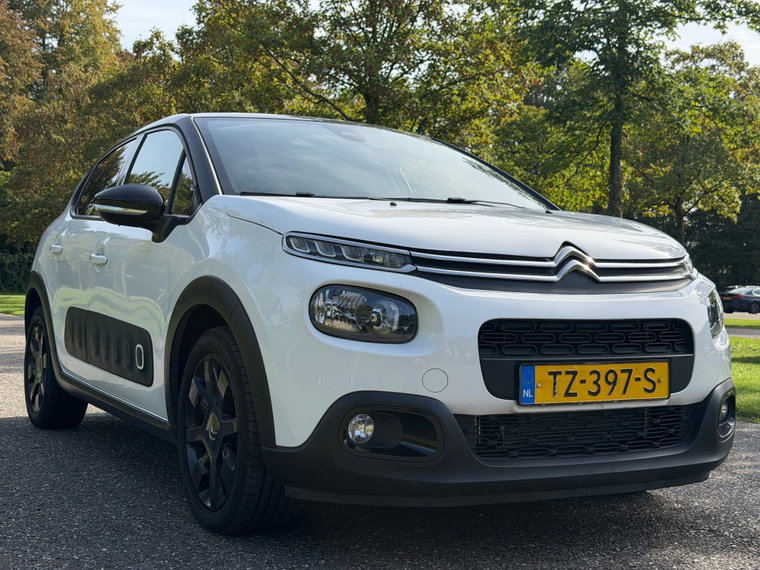 Foto van Citroën C3