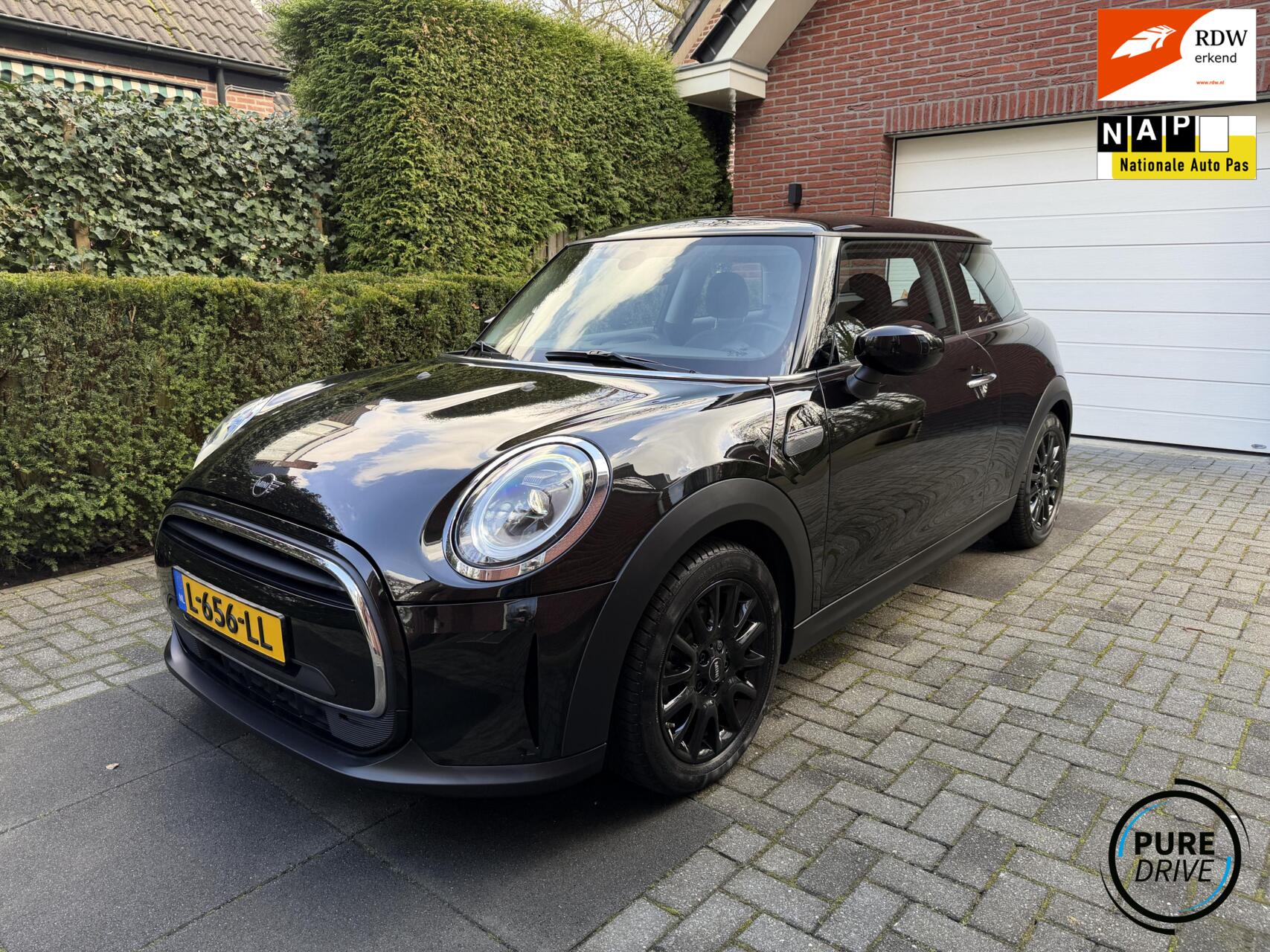 Foto van MINI Cooper