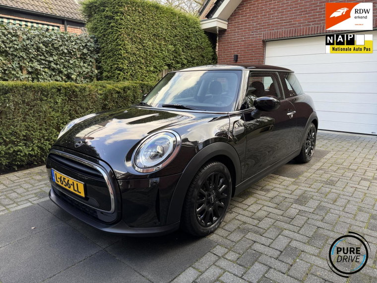 Foto van MINI Cooper