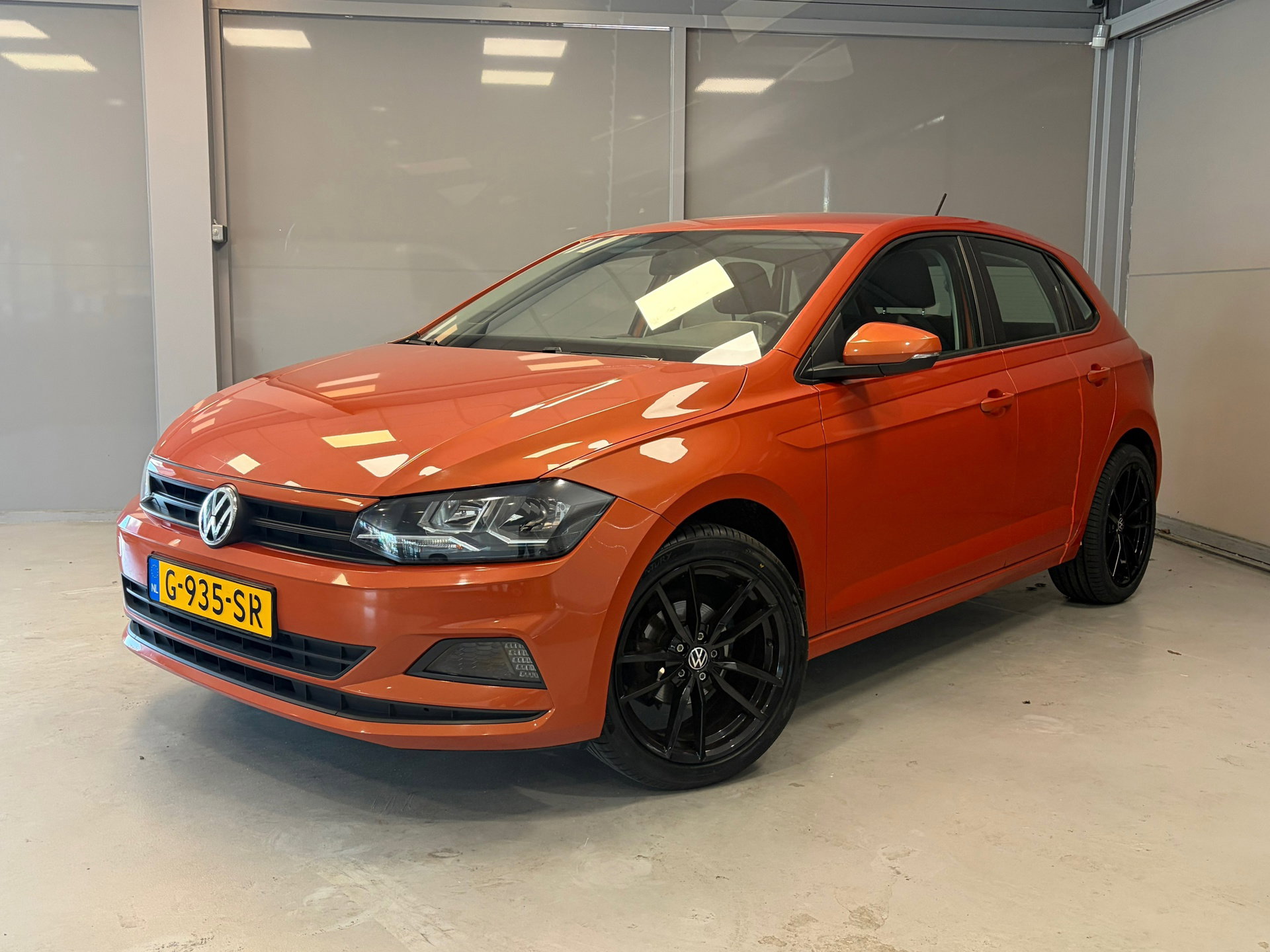 Foto van Volkswagen Polo