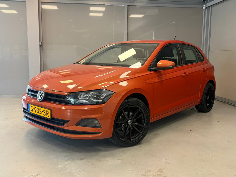 Foto van Volkswagen Polo