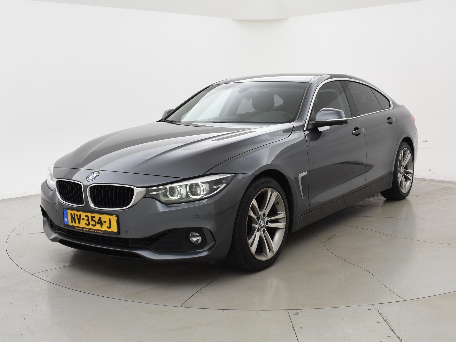 Foto van BMW 4 Serie