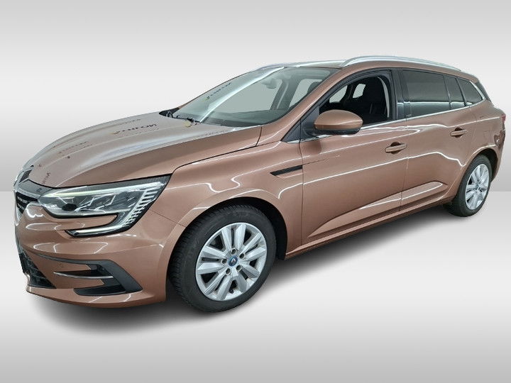 Foto van Renault Mégane