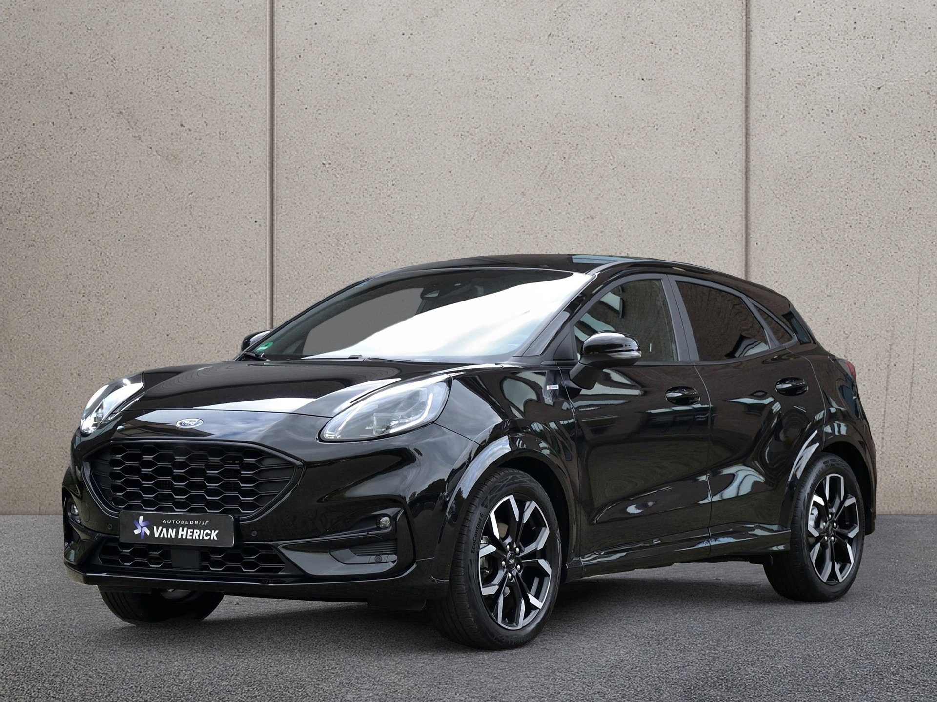 Foto van Ford Puma