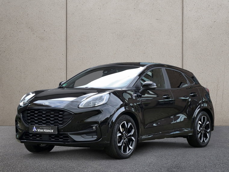 Foto van Ford Puma