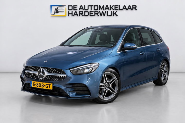 Foto van Mercedes-Benz B-Klasse
