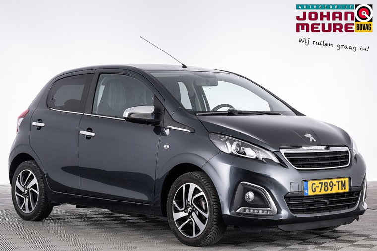 Foto van Peugeot 108