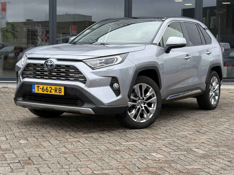 Toyota RAV4 foto 1