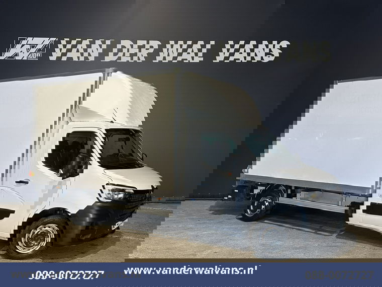 Foto van Renault Master