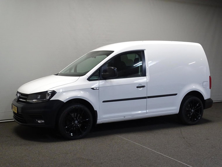 Foto van Volkswagen Caddy
