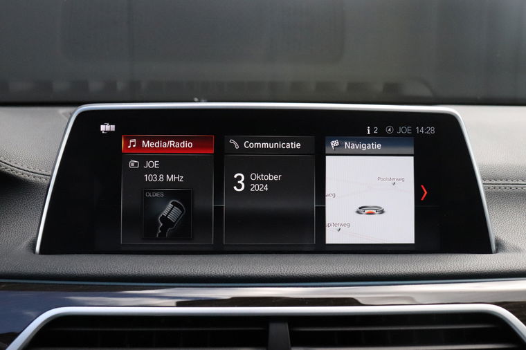 BMW 7 Serie