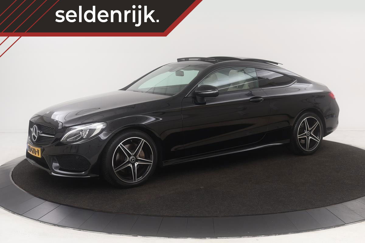 Foto van Mercedes-Benz C-Klasse