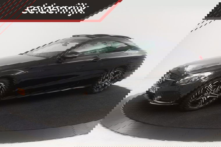 Foto van Mercedes-Benz C-Klasse