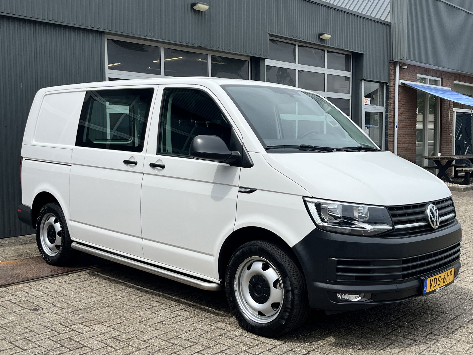 Foto van Volkswagen Transporter