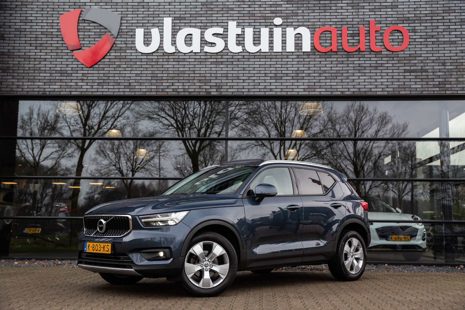 Foto van Volvo XC40