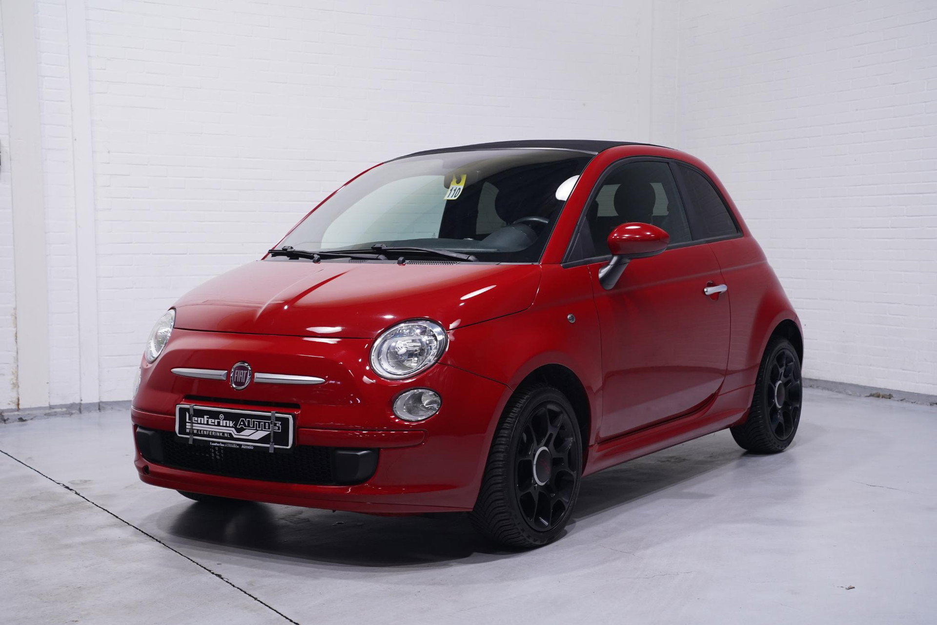 Foto van Fiat 500