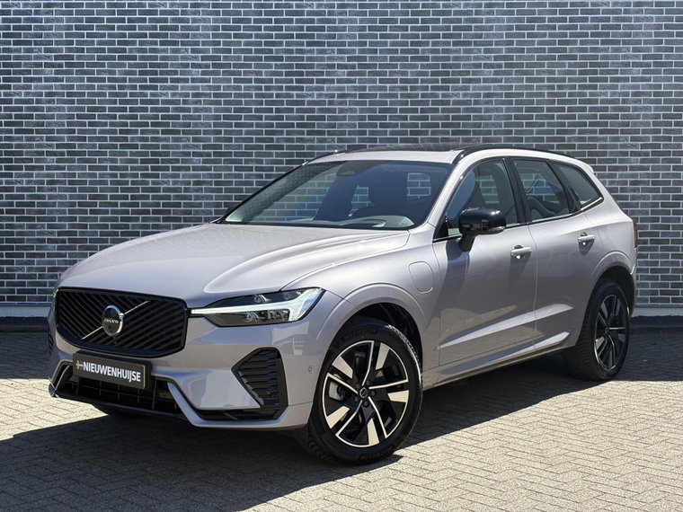 Foto van Volvo XC60