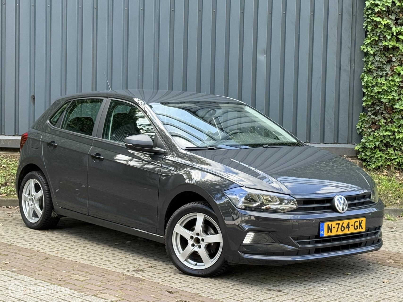 Foto van Volkswagen Polo