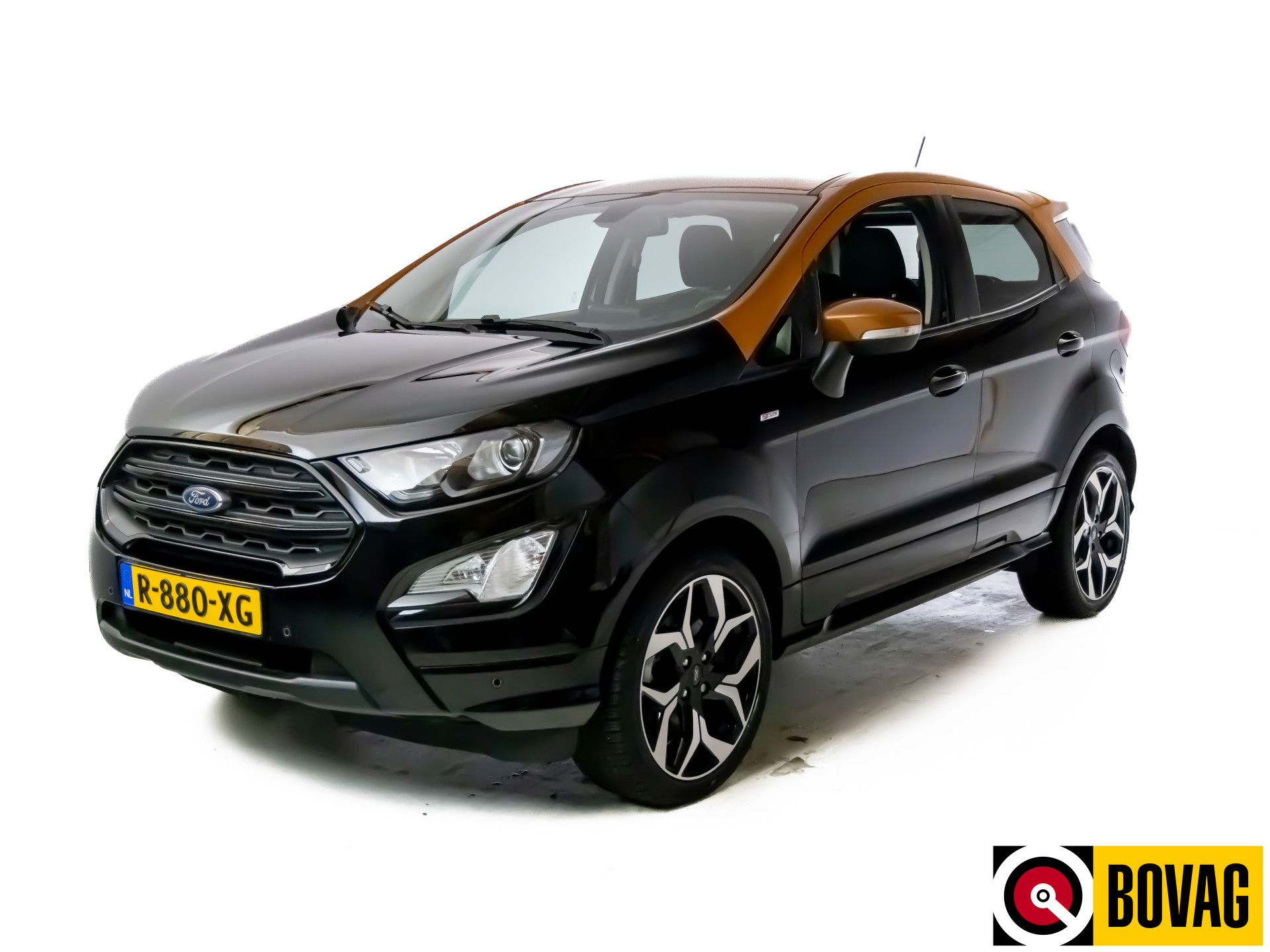 Foto van Ford EcoSport
