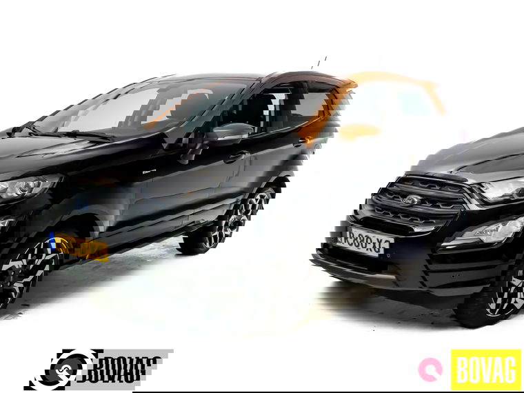 Foto van Ford EcoSport