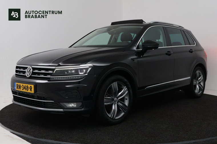 Volkswagen Tiguan foto 1