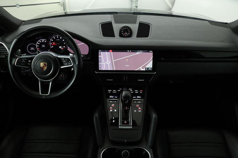 Porsche Cayenne Coupé