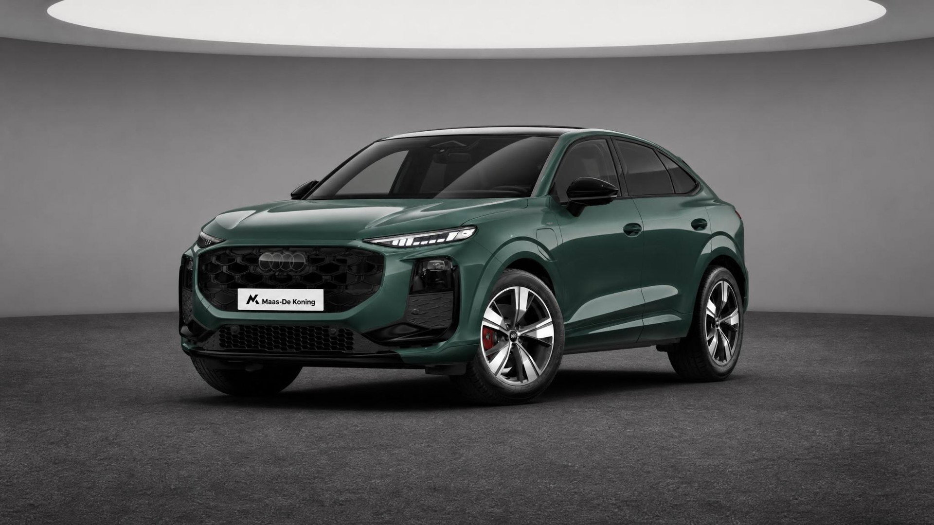 Foto van Audi Q3