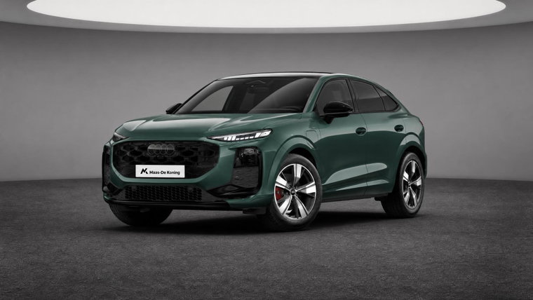 Foto van Audi Q3
