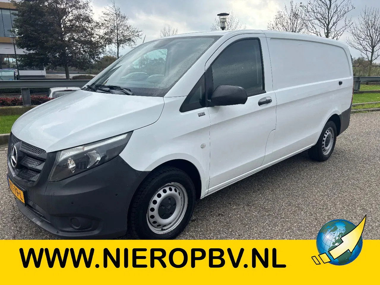 Foto van Mercedes-Benz Vito
