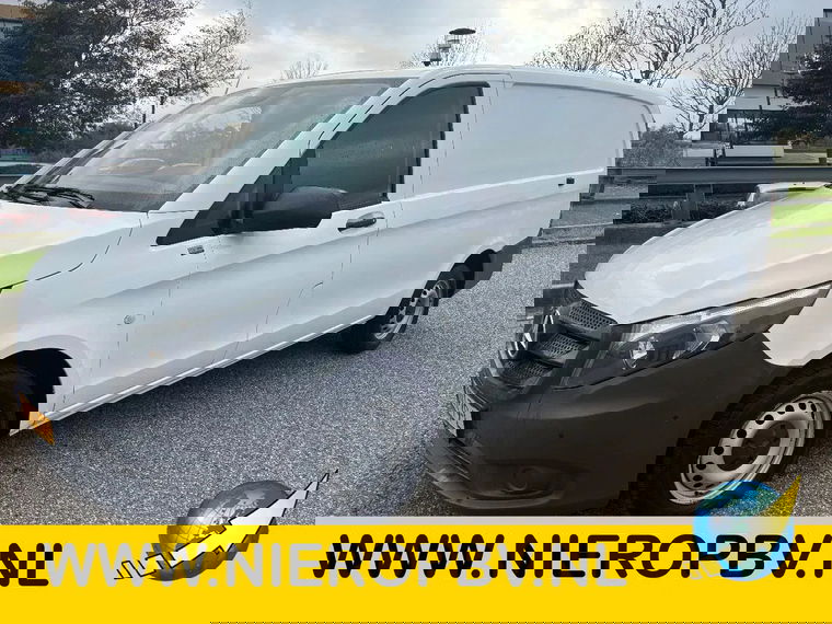 Foto van Mercedes-Benz Vito