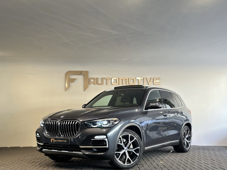 Foto van BMW X5