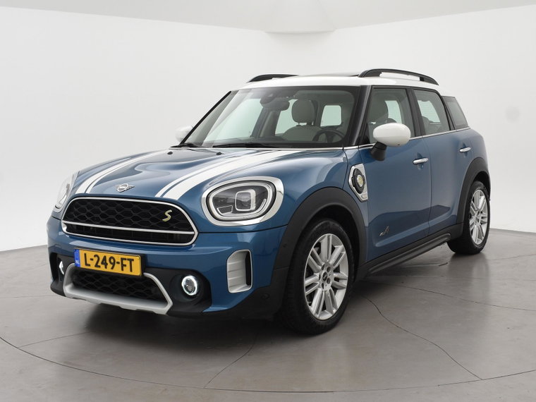 Foto van MINI Countryman