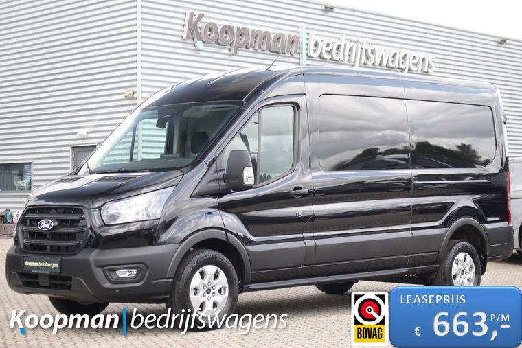 Foto van Ford Transit