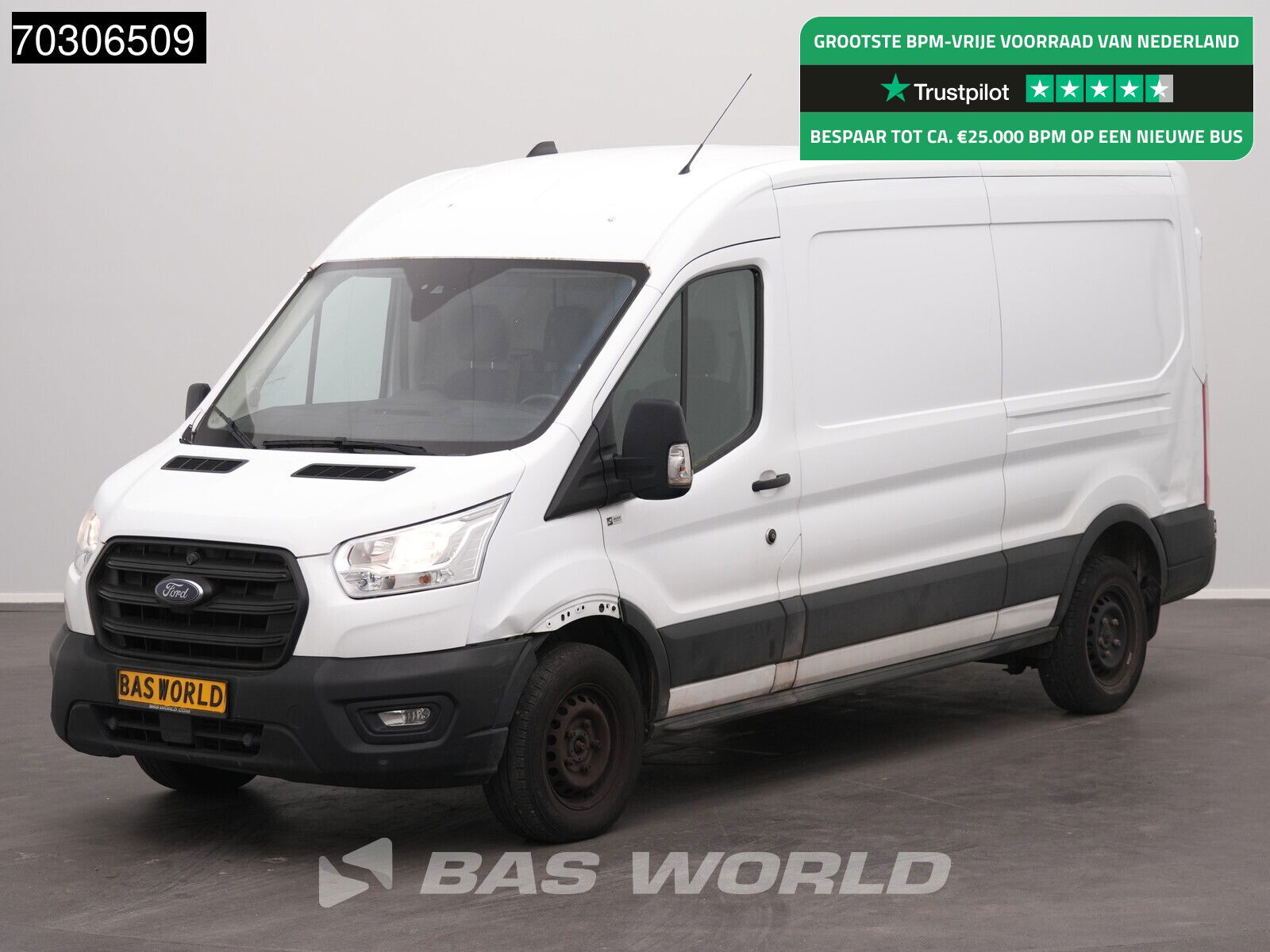 Foto van Ford Transit