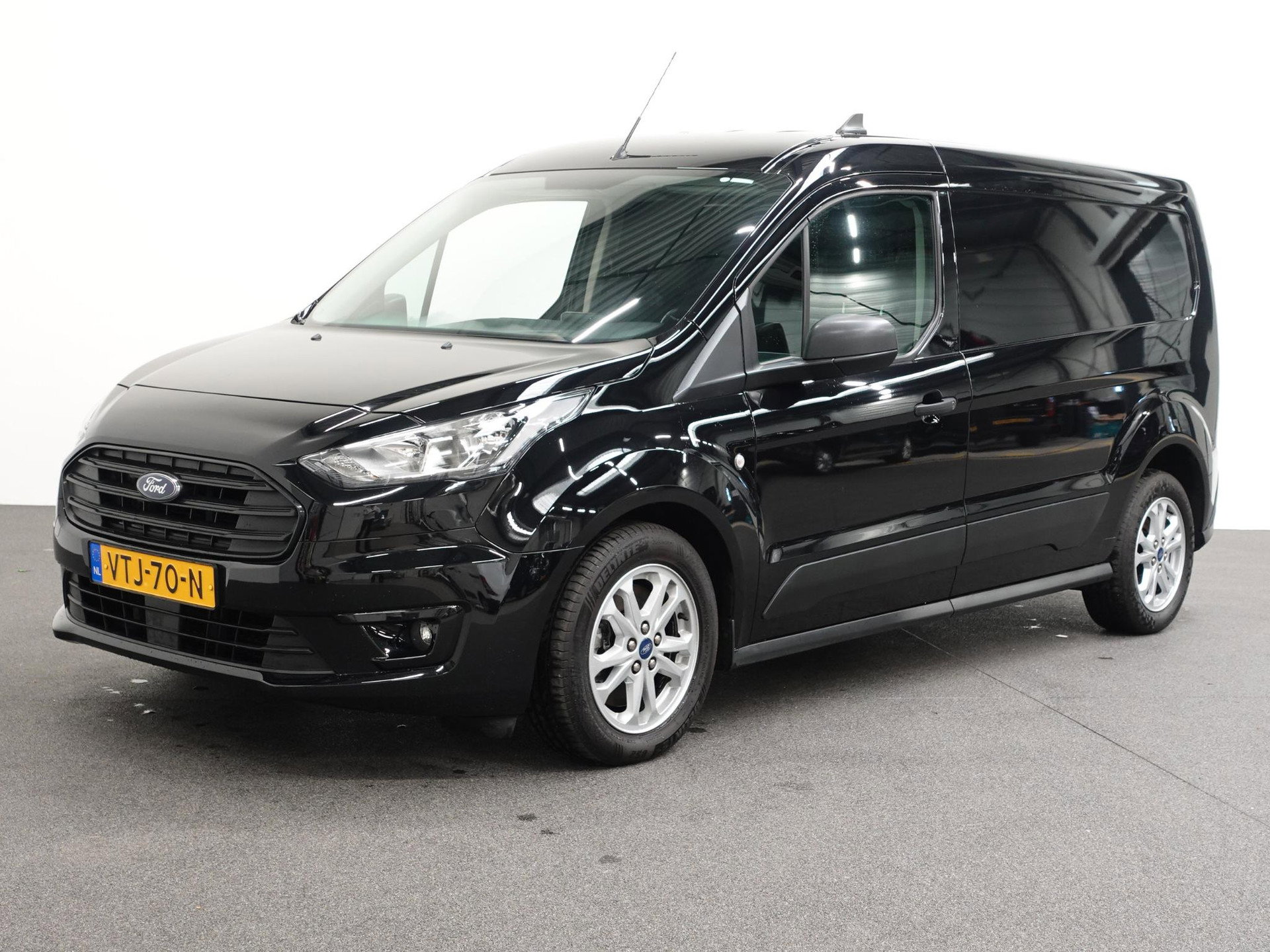 Foto van Ford Transit Connect
