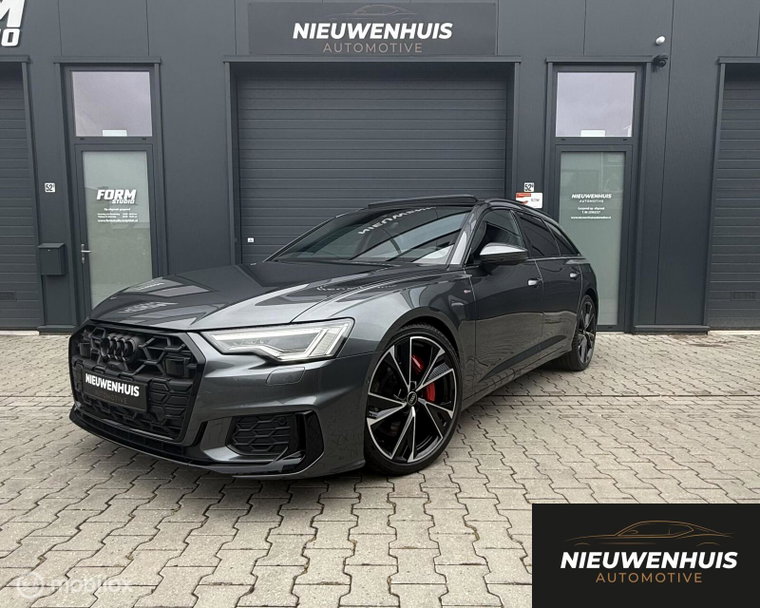 Foto van Audi A6