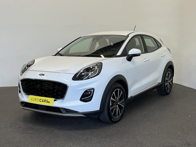 Foto van Ford Puma