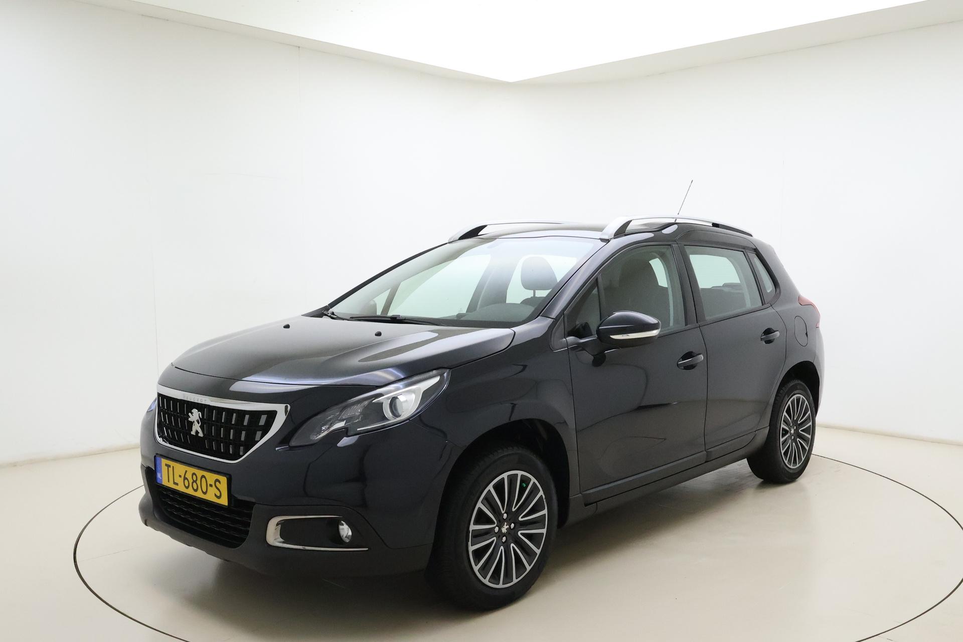 Foto van Peugeot 2008