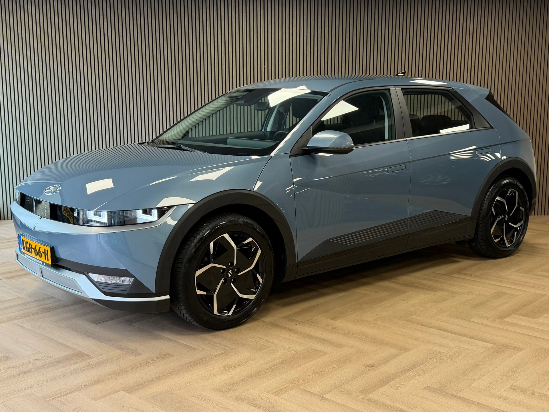 Foto van Hyundai IONIQ 5