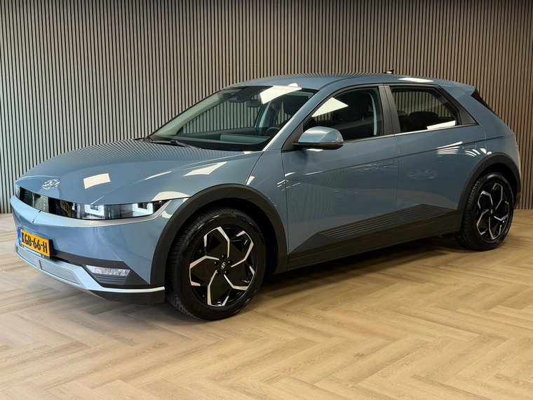 Foto van Hyundai IONIQ 5