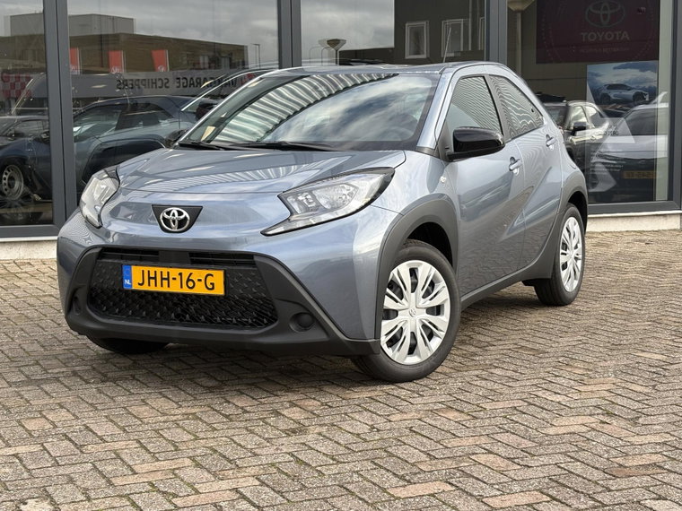 Toyota Aygo foto 1