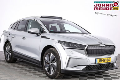 Foto van Škoda Enyaq iV