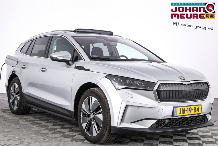 Foto van Škoda Enyaq iV