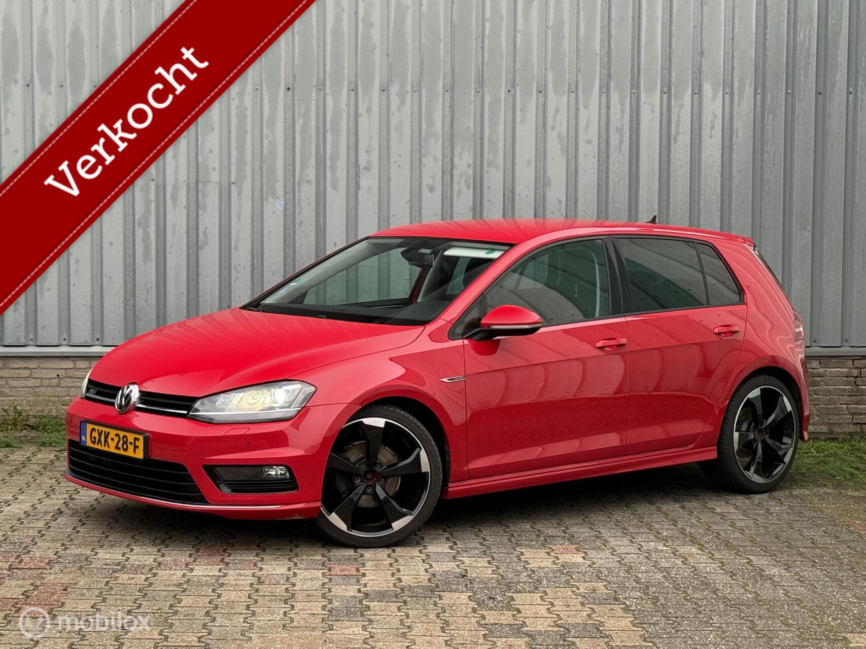 Foto van Volkswagen Golf